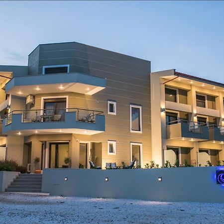 Aparthotel Gmare Gerakini Exteriér fotografie
