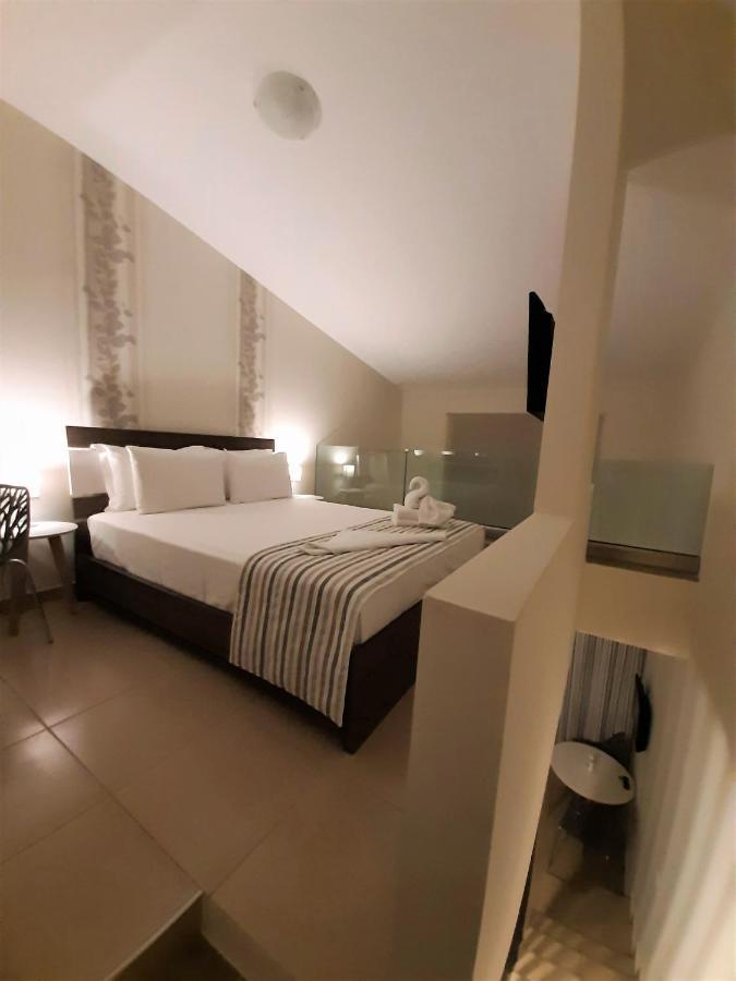 Aparthotel Gmare Gerakini Exteriér fotografie