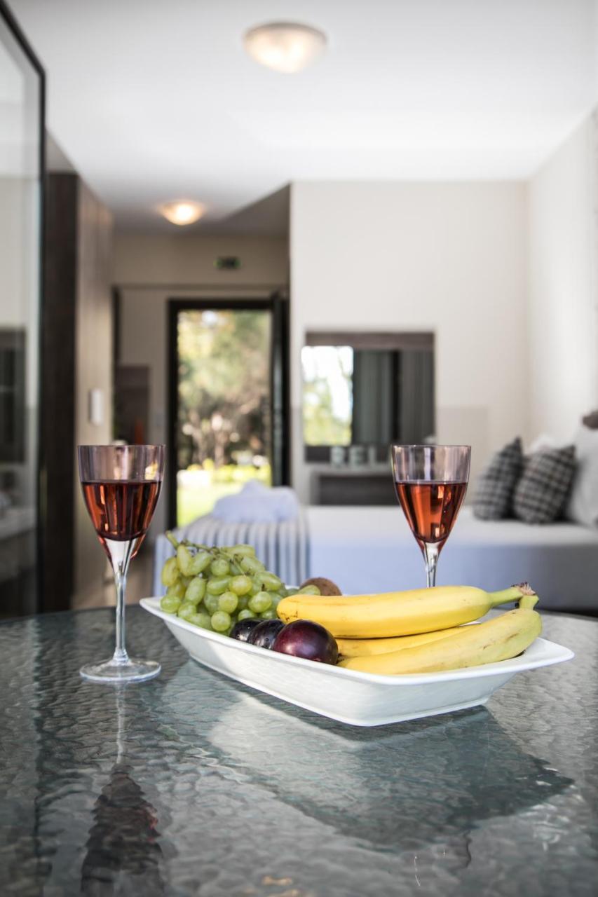 Aparthotel Gmare Gerakini Exteriér fotografie