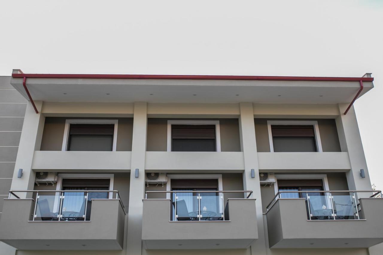 Aparthotel Gmare Gerakini Exteriér fotografie