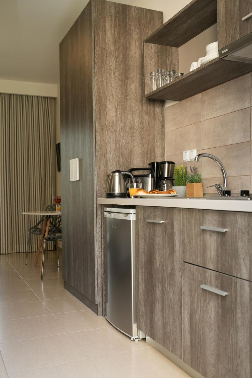 Aparthotel Gmare Gerakini Exteriér fotografie