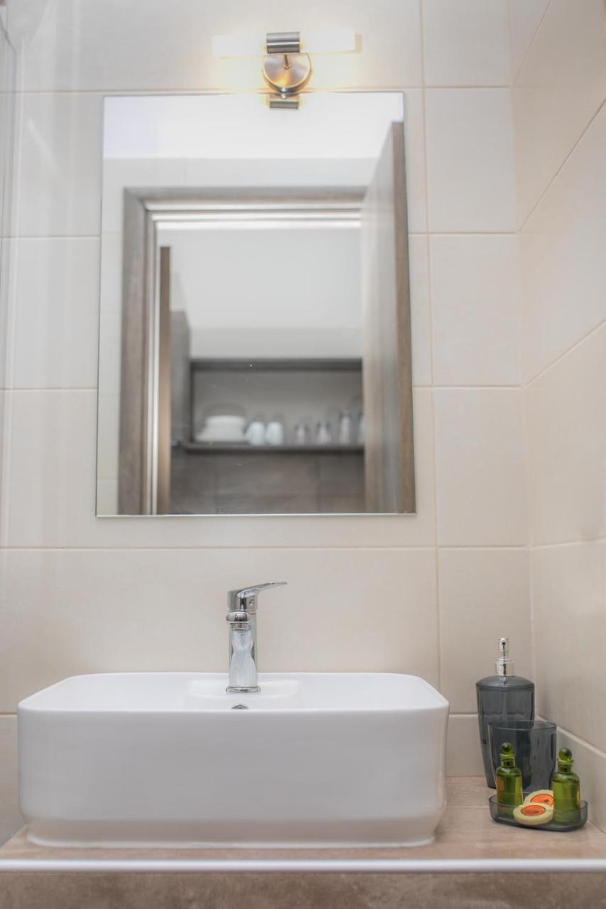 Aparthotel Gmare Gerakini Exteriér fotografie