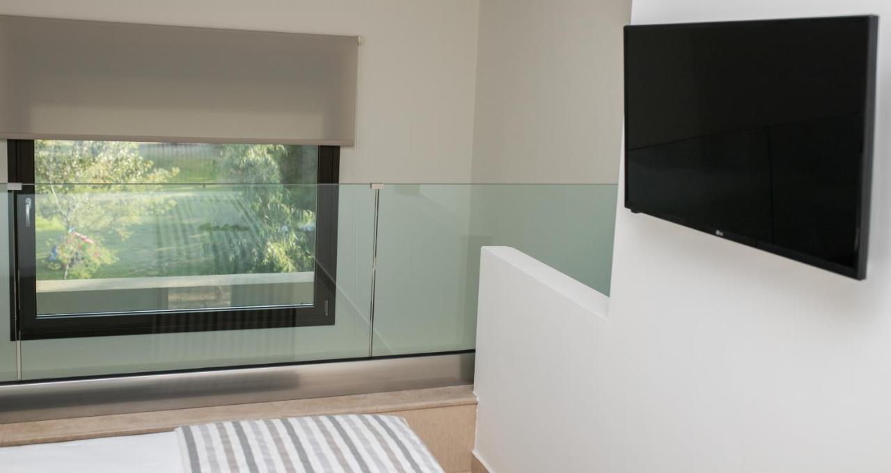 Aparthotel Gmare Gerakini Exteriér fotografie