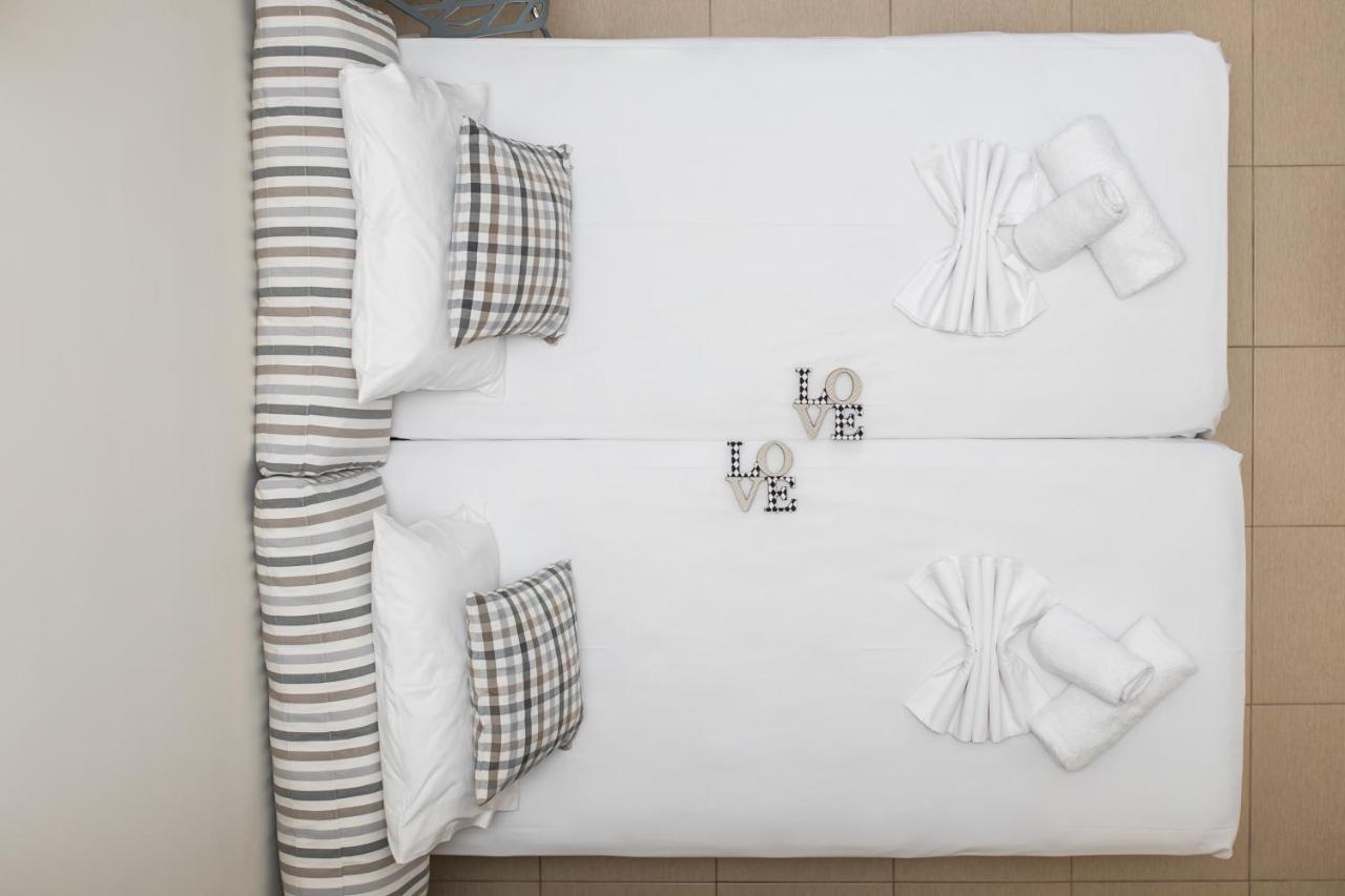 Aparthotel Gmare Gerakini Exteriér fotografie
