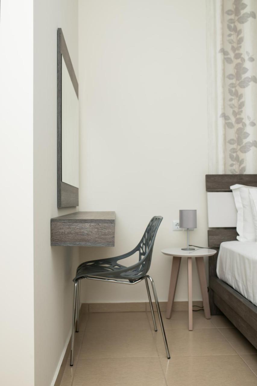 Aparthotel Gmare Gerakini Exteriér fotografie