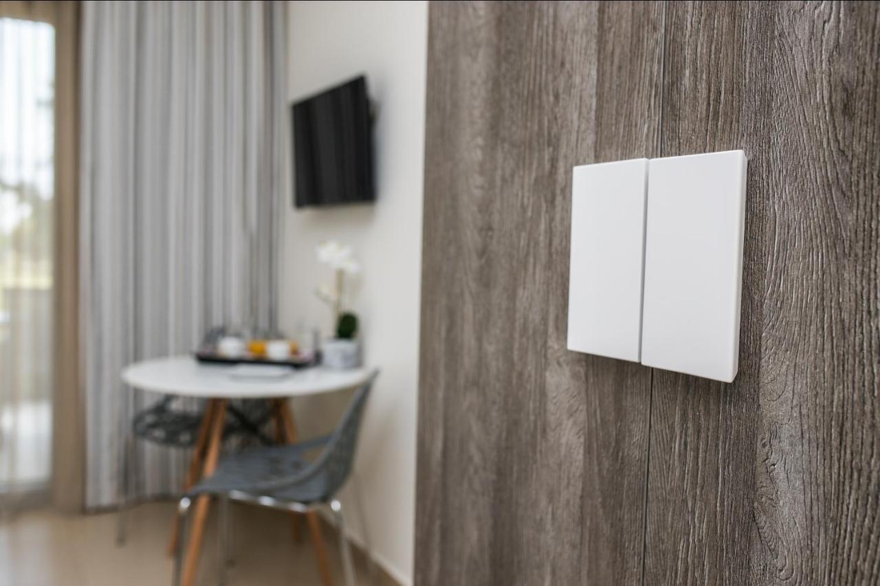 Aparthotel Gmare Gerakini Exteriér fotografie