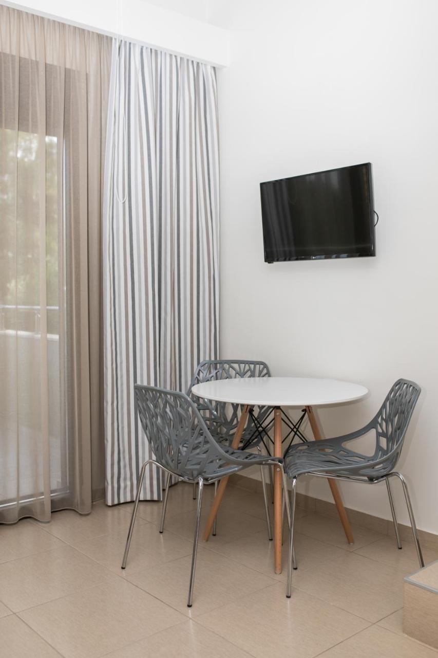 Aparthotel Gmare Gerakini Exteriér fotografie