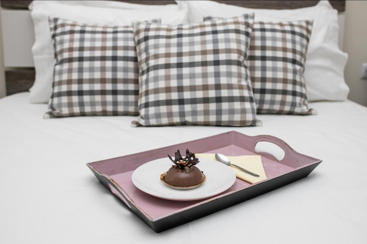 Aparthotel Gmare Gerakini Exteriér fotografie
