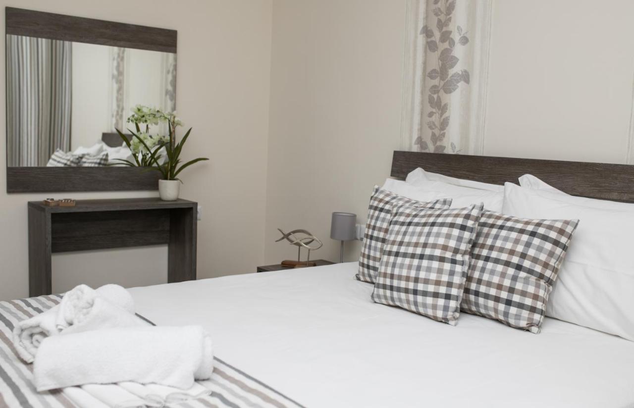 Aparthotel Gmare Gerakini Exteriér fotografie
